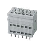 2.54mm Spring Clamp Terminal Block